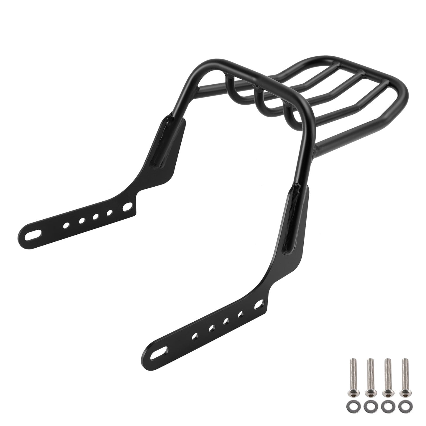 2022-2024 Nightster 975 / S Rear Luggage Rack w/ Seat Ring