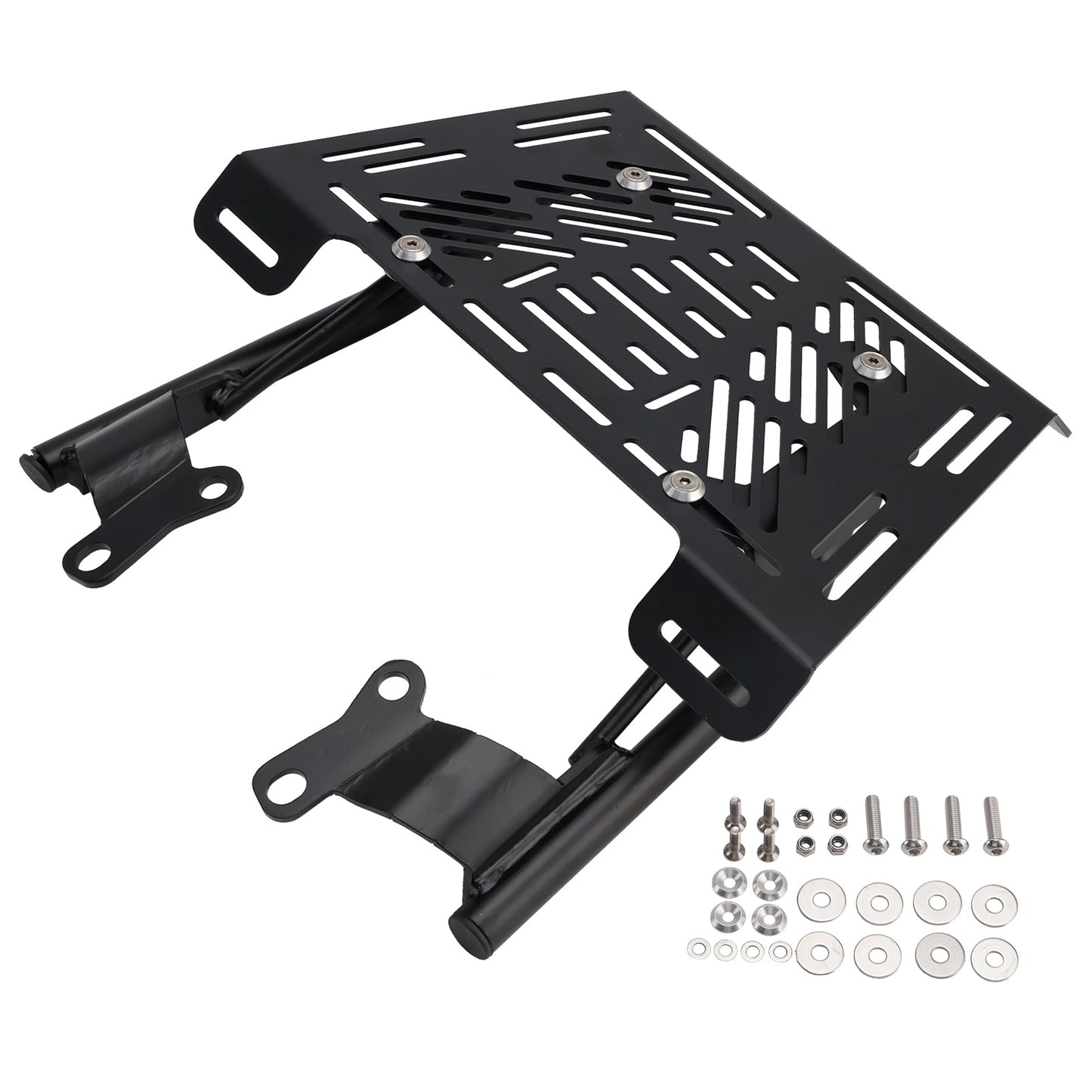 2024-2025 for Honda NX400 Rear Luggage Rack Carrier 5kg