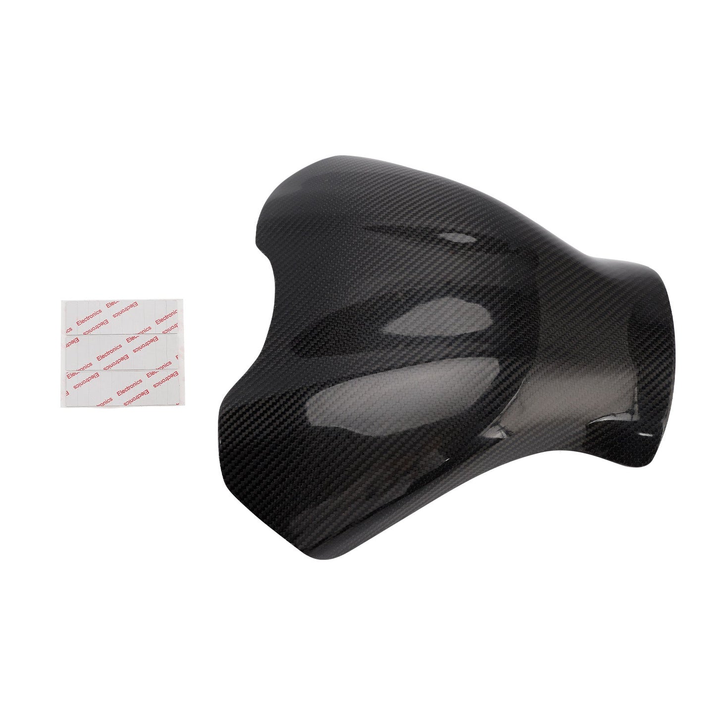 2017-2023 Yamaha YZF R6 Real Carbon Fiber Tank Cover Fairing