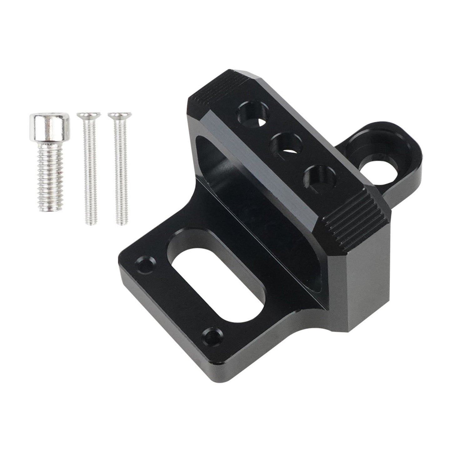 Solenoid Valve Mount Holder Bracket 3 Port for Mac AEM Boost Controller