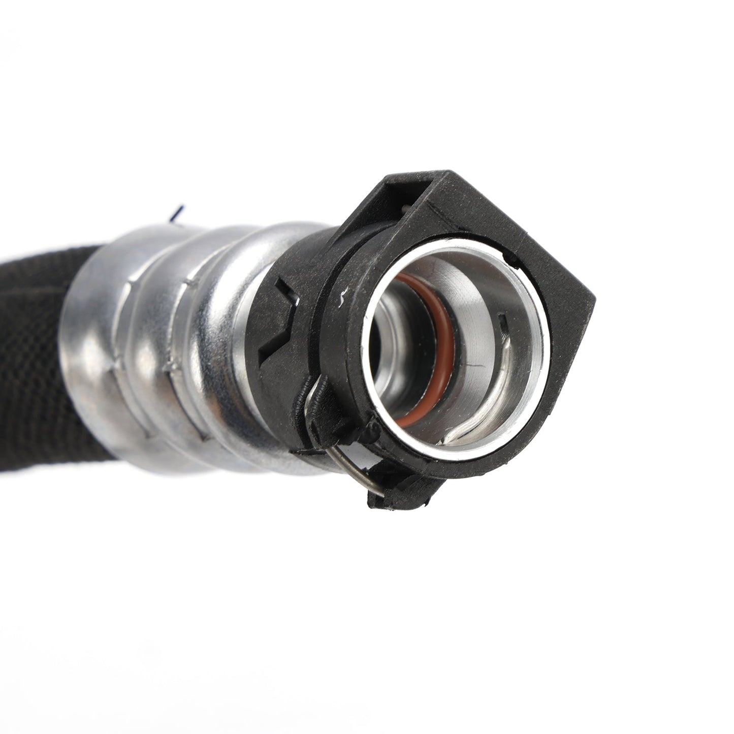 06/2014 - 05/2018 BMW 6' F12 LCI Engine Oil Cooler Line 17227589509 17227589510