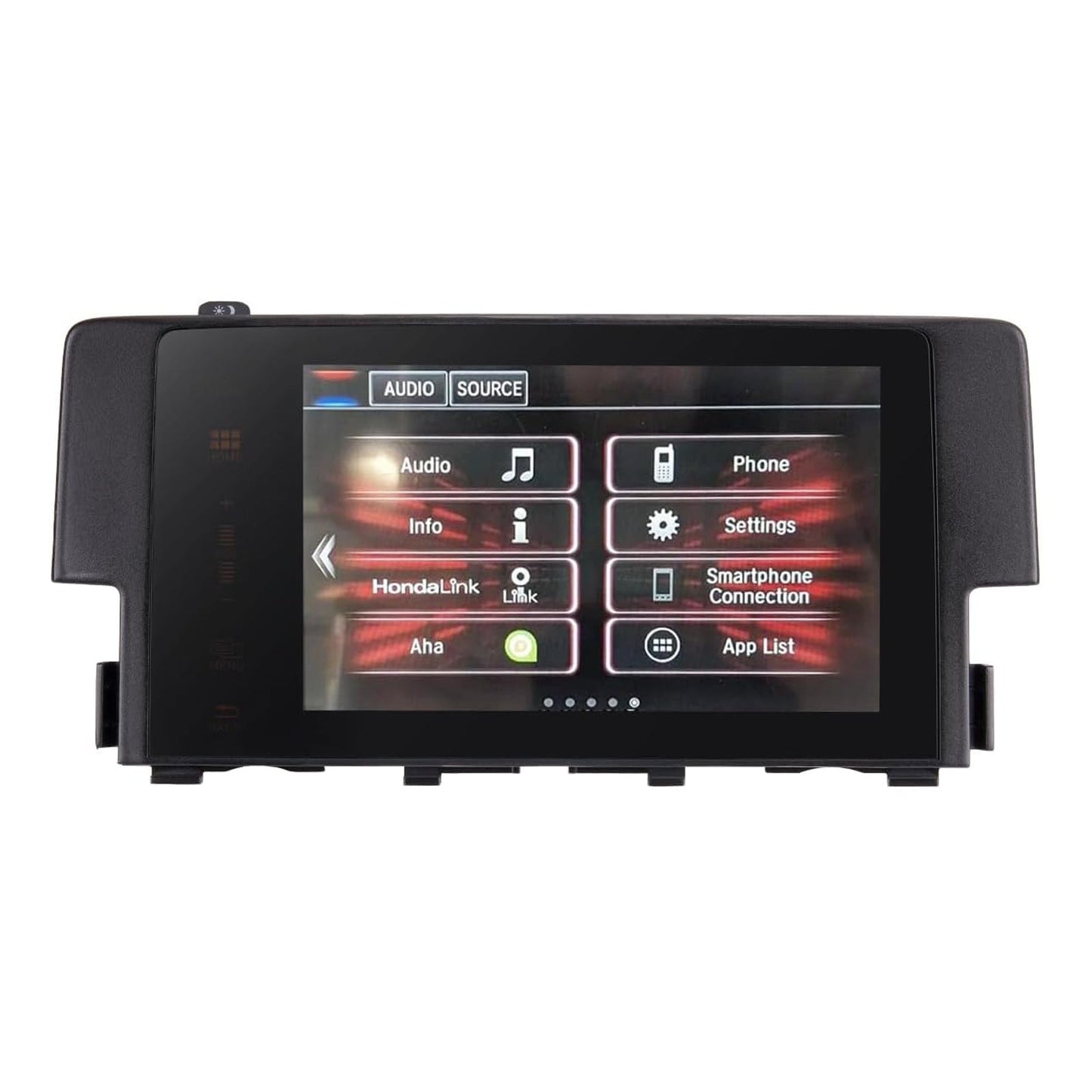 2016-2018 Honda Civic 7" Navigation Display LCD Touch Screen 39710-TBA-A11