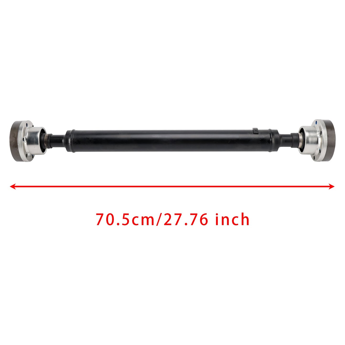 2009-2017 Land Rover Discovery MK IV SUV Front Driveshaft Prop Shaft TVB500160 TVB500510