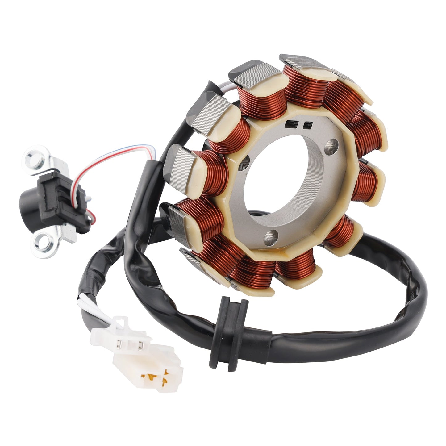 Stator Generator For Yamaha GT 125 Mio M3 Z Mio 125 EGO AVANTIZ SOLARIZ 125