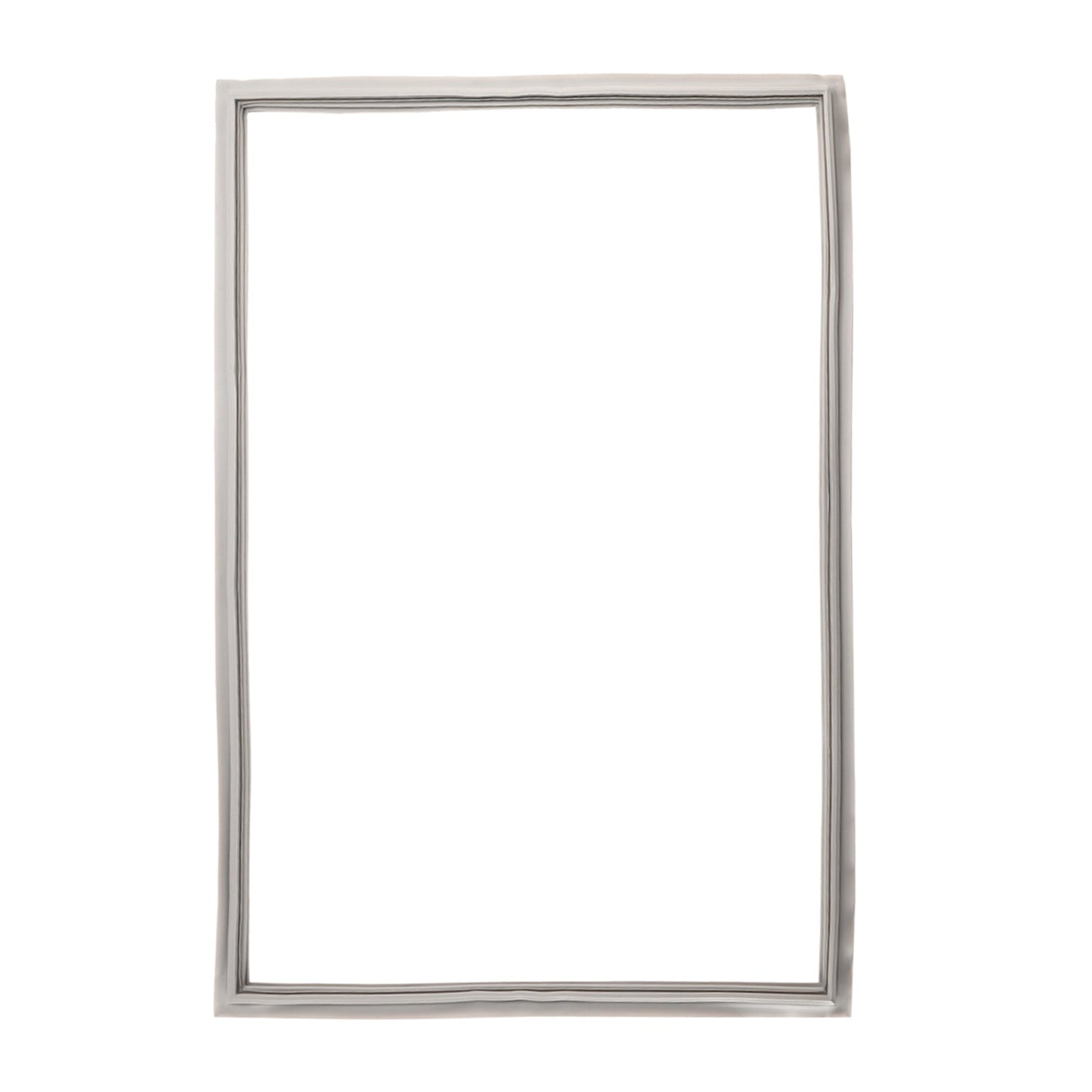 2 Pack 241872512 Freezer Door Gasket for Electrolux 240390704 240514612 1379488