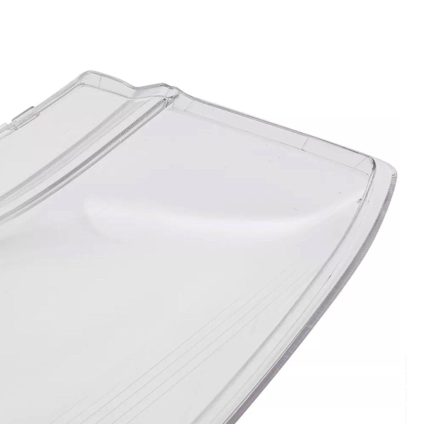 2Pcs Front Headlight Lens Cover Shell Clear For Cadillac STS 2005-2011