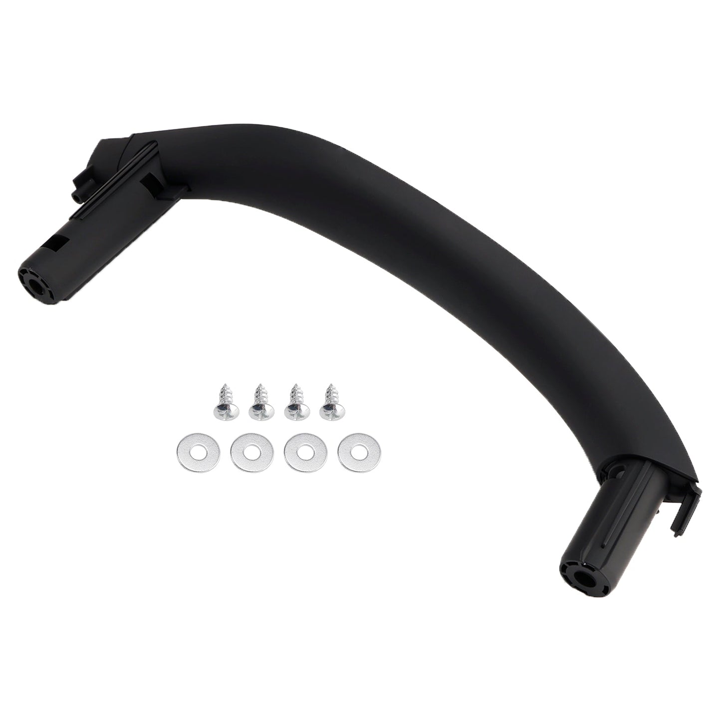 Left Inner Door Panel Handle Pull Trim Cover For BMW X5 X6 F15 F16 F85 F86