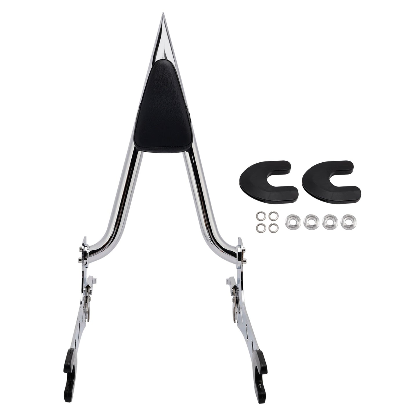 2020, 2018 Roadmaster Elite Passenger Sissy Bar Backrest