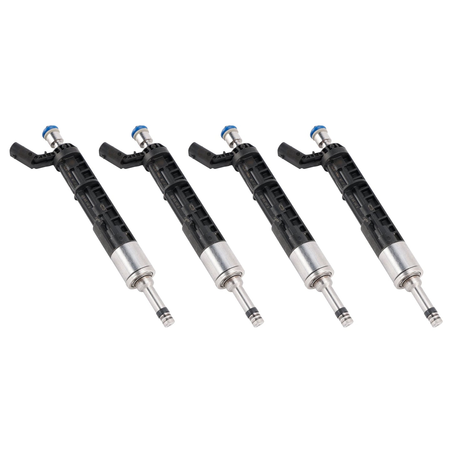 4Pcs Fuel Injector For Jeep Wrangler Dodge 2.0L 18-24 05281483AA 0261500411