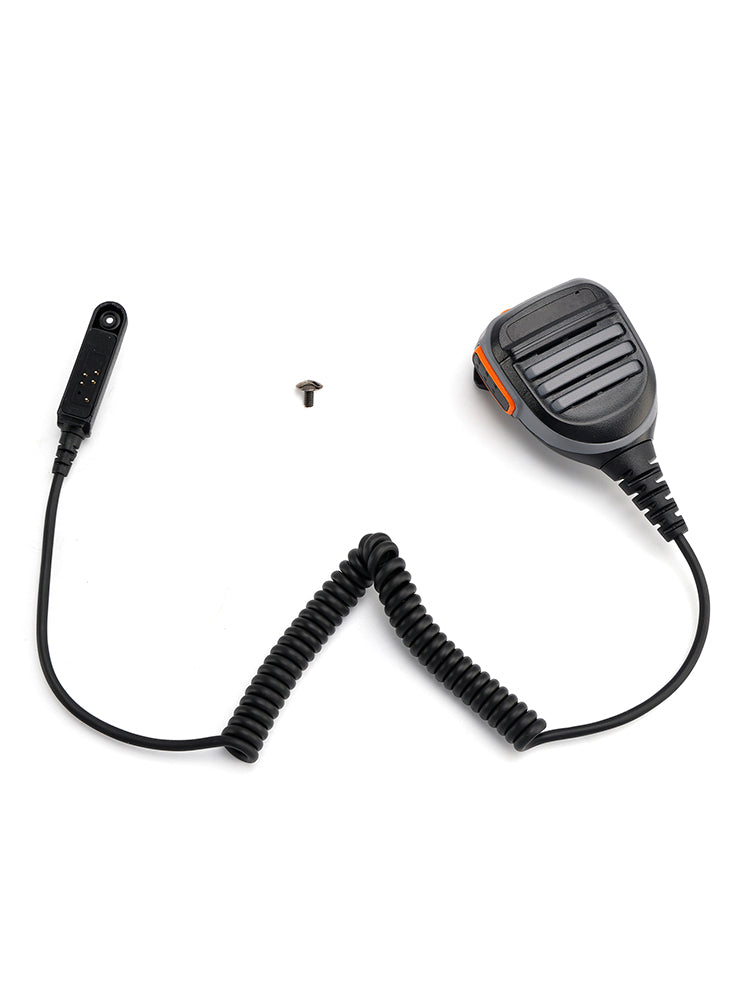 A58/9R-SM10 Microphone Speaker for A58 BF9700 GT-3WP 9R UV-XR R760 Walkie Talkie