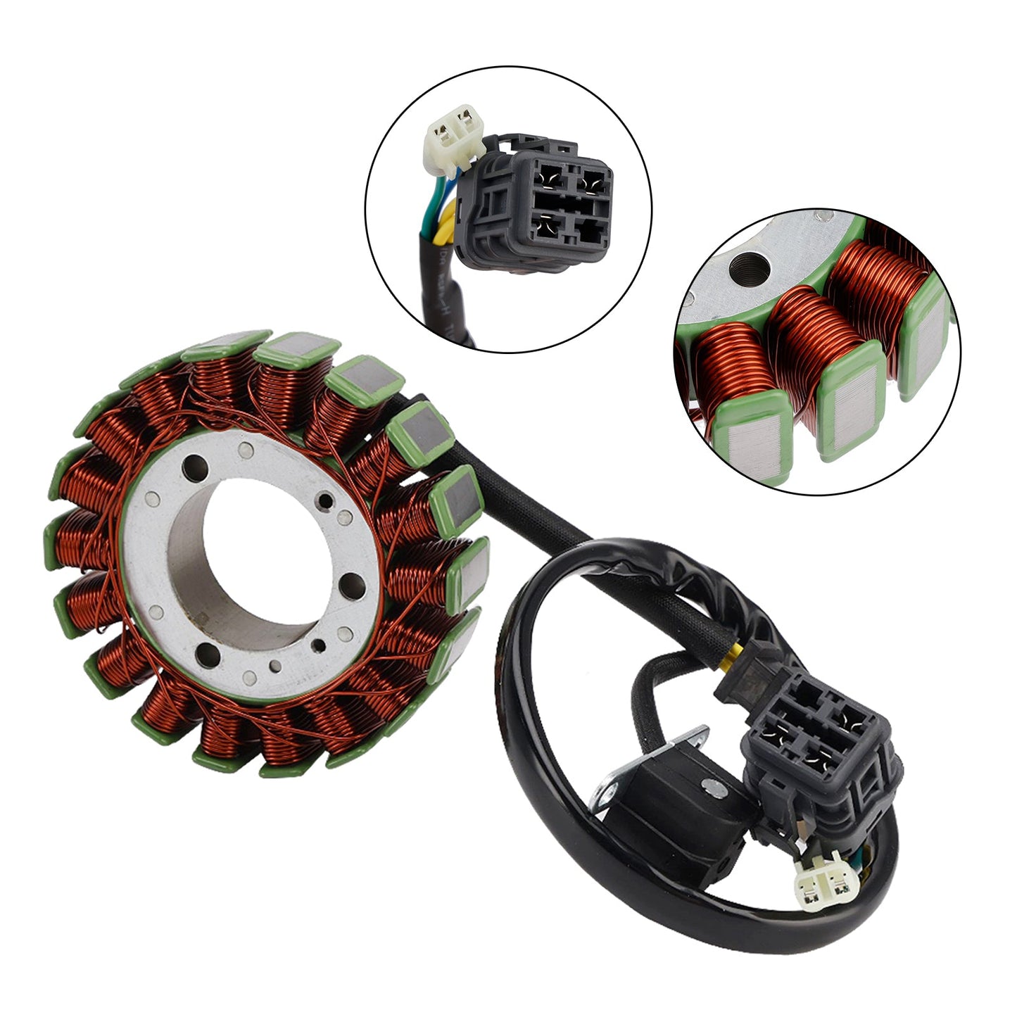 Explorer ATV Argon 750 EFI XL DLX Stator Magneto Coil 35560-Max-00