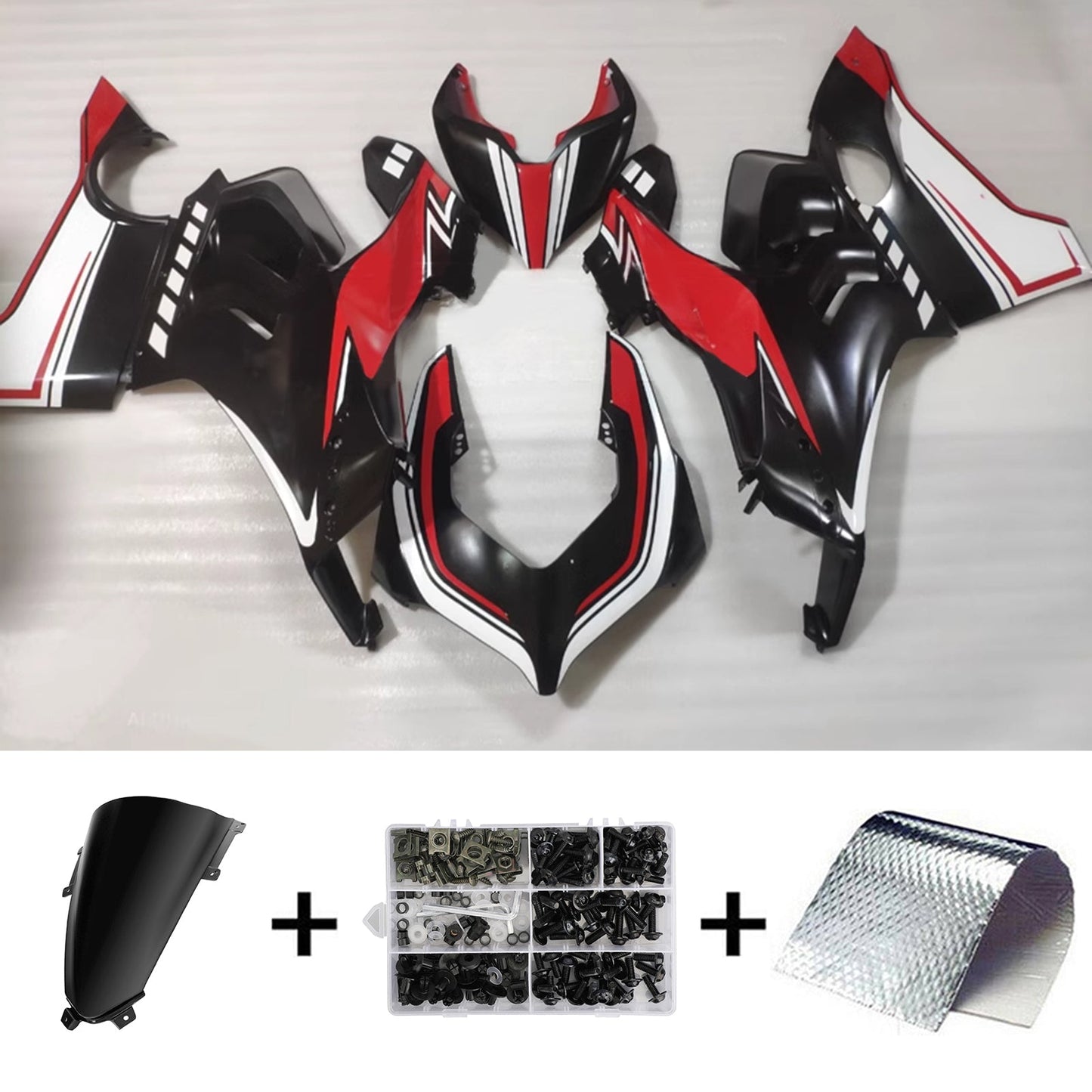 2020-2021 Ducati Panigale V4/V4S 2019-2022 V4SP/V4R Injection Fairing Kit Bodywork