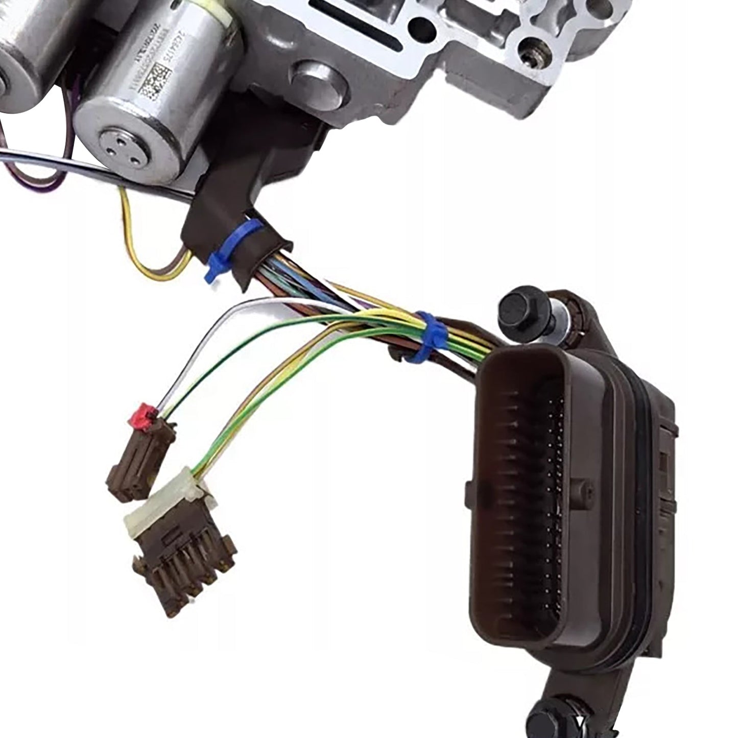 2018-2023 GMC Buick 9T50 Automatic Transmission Electronic Gear Mechanical Valve Body