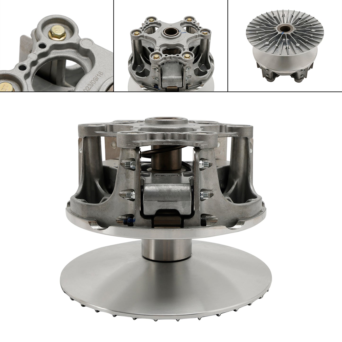 Front Complete Variator Set 1327309 For Polaris Rzr Pro R Dynamix Ultimate Sport