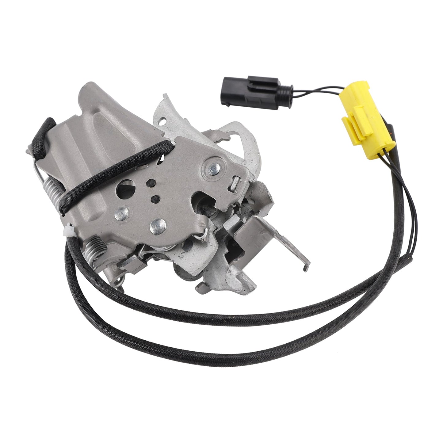 Left Engine Hood Lock Active 51237468353 For BMW 1 F40 3 G20/G21 2019-2024