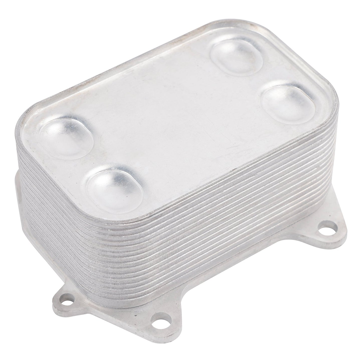 Oil Cooler 03L117021C For VW Passat B6 B7 Golf VI VII 1.6 2.0Tdi Crafter 2.0TDI