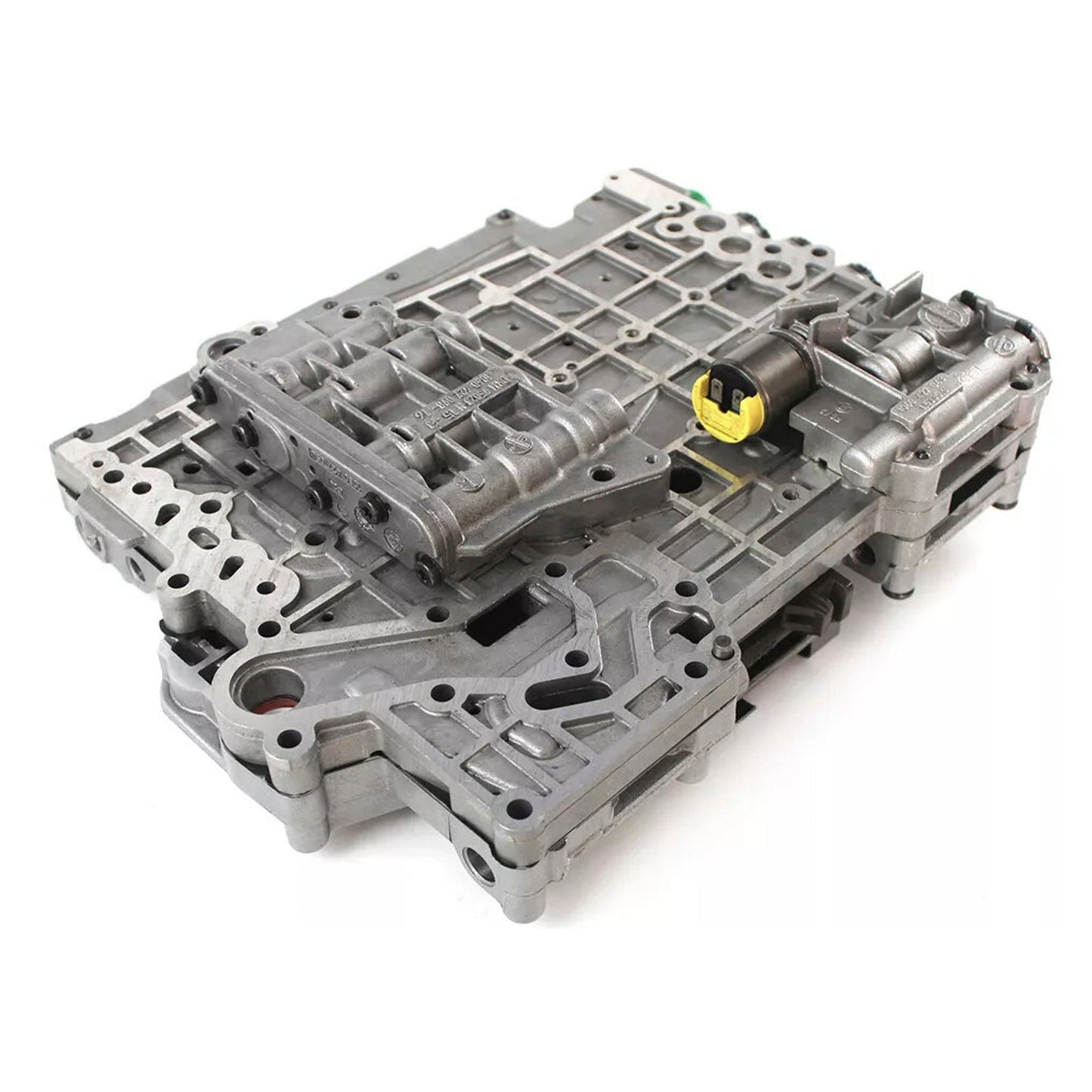 2001-2004 VOLKSWAGEN PHAETON V6 3.2L 5HP19 01V Transmission Valve Body Solenoids
