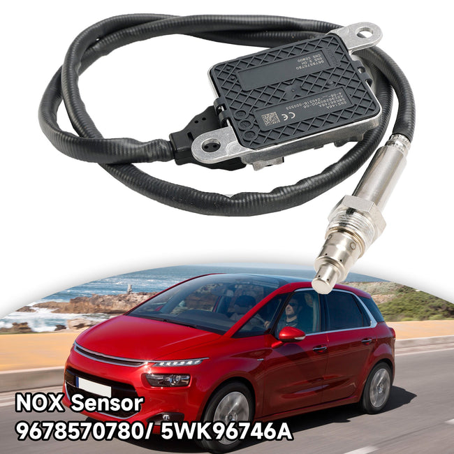 Citroen models with 1.6 & 2.0 BlueHDi Nox Nitrogen Oxide Sensor 9678570780