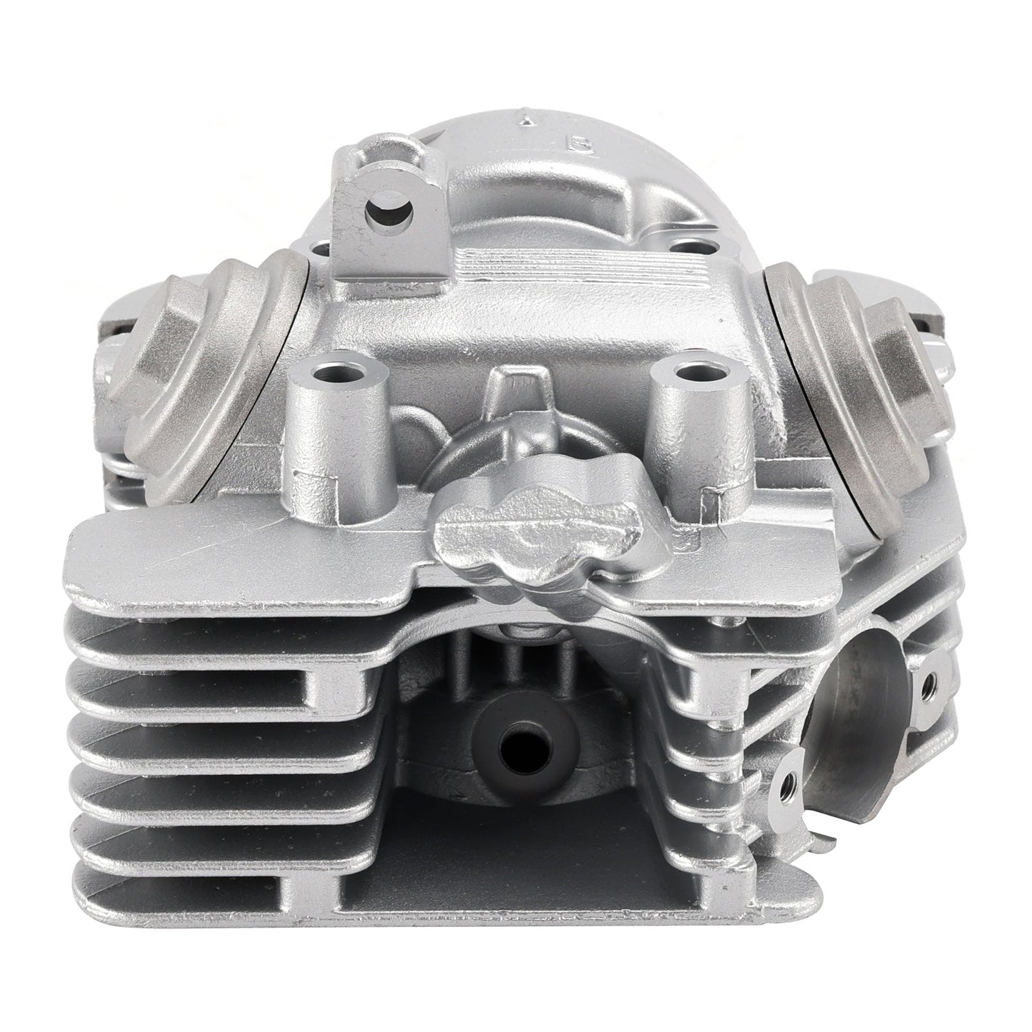 2003-2010 Yamaha TT-R 125 E Complete Engine Head Cylinder without EGR 5VL-E1111-11
