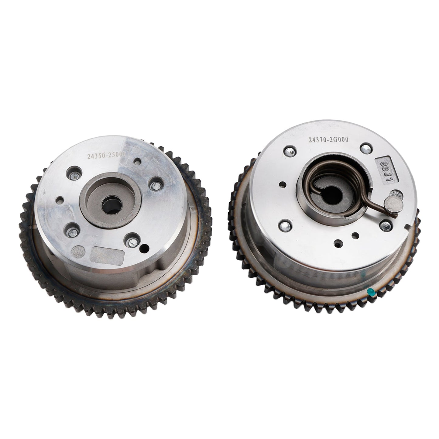 2013-2016 Hyundai Santa Fe Sport G4KF 2.0T Engine Rebuild Kit Crankshaft Con Rods Timing 231112G430 234102G400