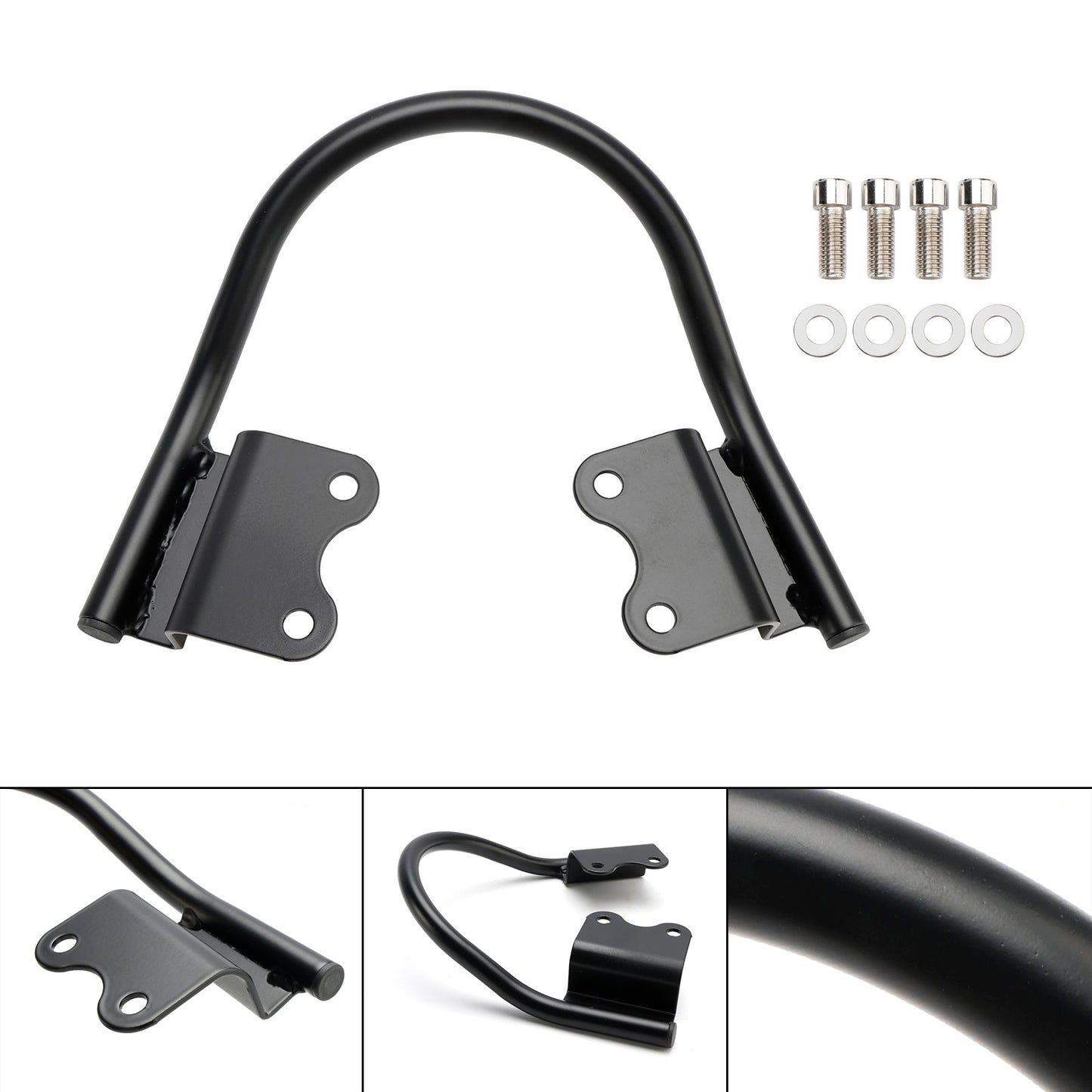 Passenger Armrest Hand Holder fit for Street Twin 900 Street Scrambler 900 17-24