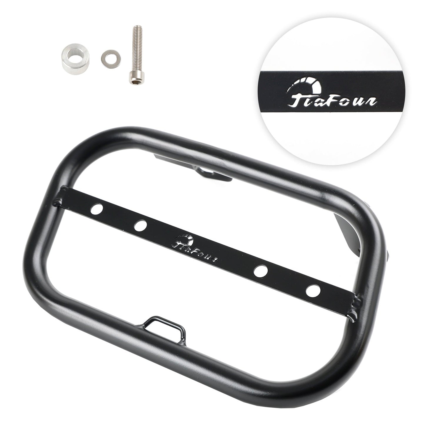 2017-2023 YAMAHA XSR 700 Luggage Rack Side Saddle Bag Mount Bracket Right