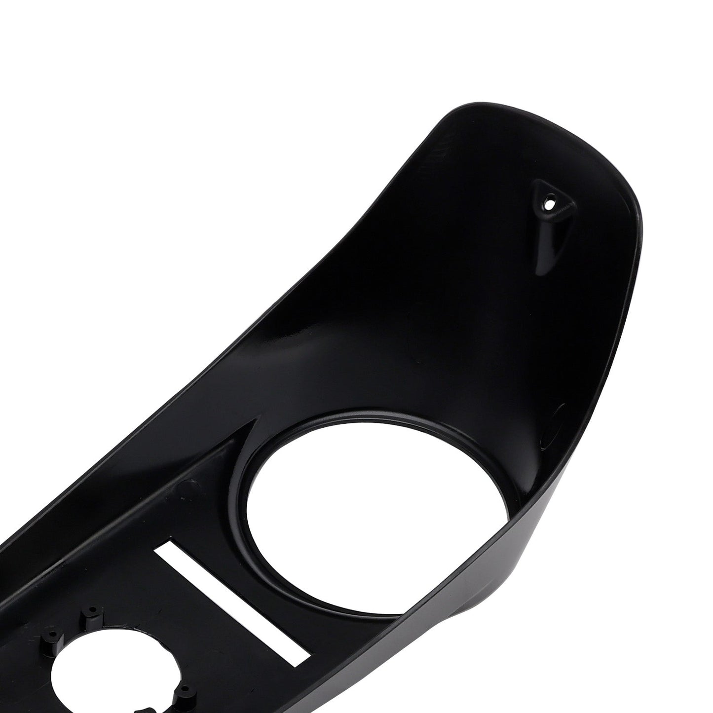 2000-2017 Road King Dash Fuel Console Tank Panel