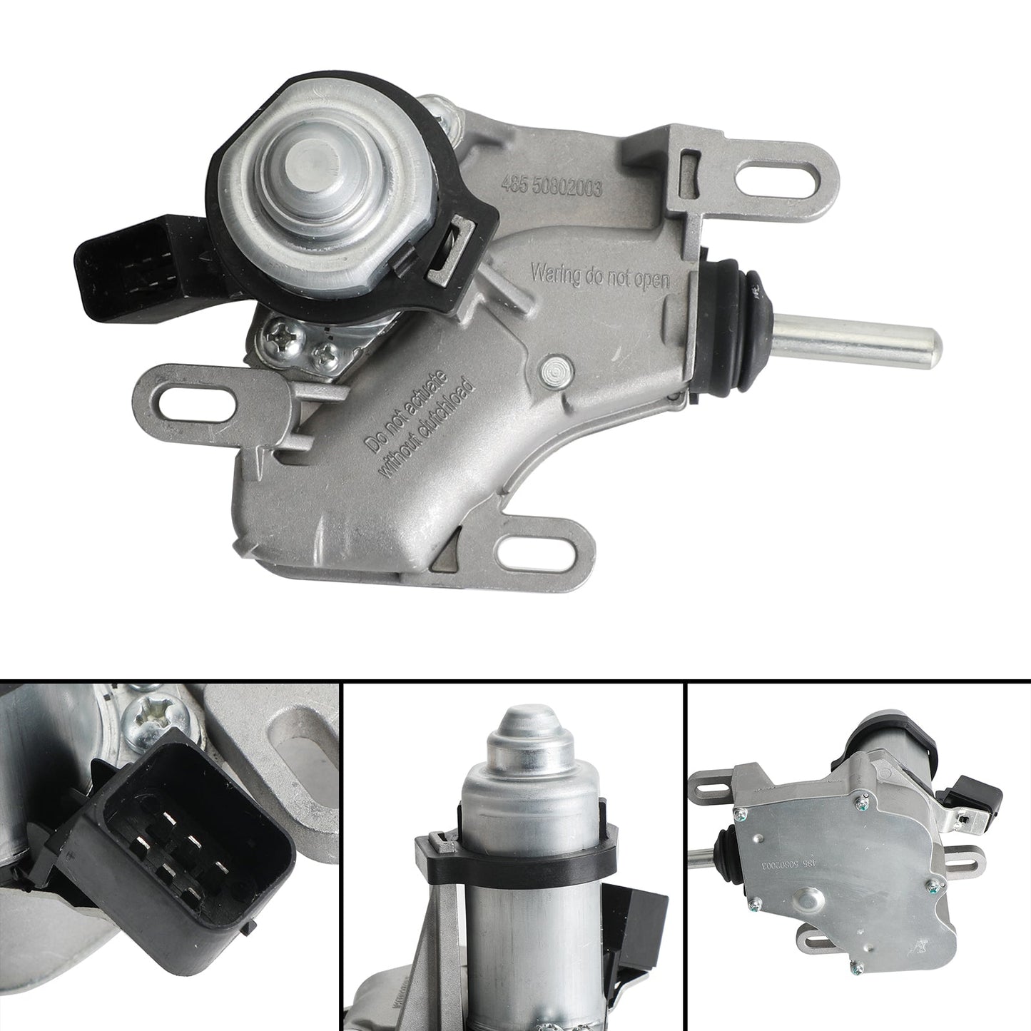 2003/04-2005/11 Smart Roadster 452 0.7L Benzin Clutch Actuator Slave Cylinder 3981000070