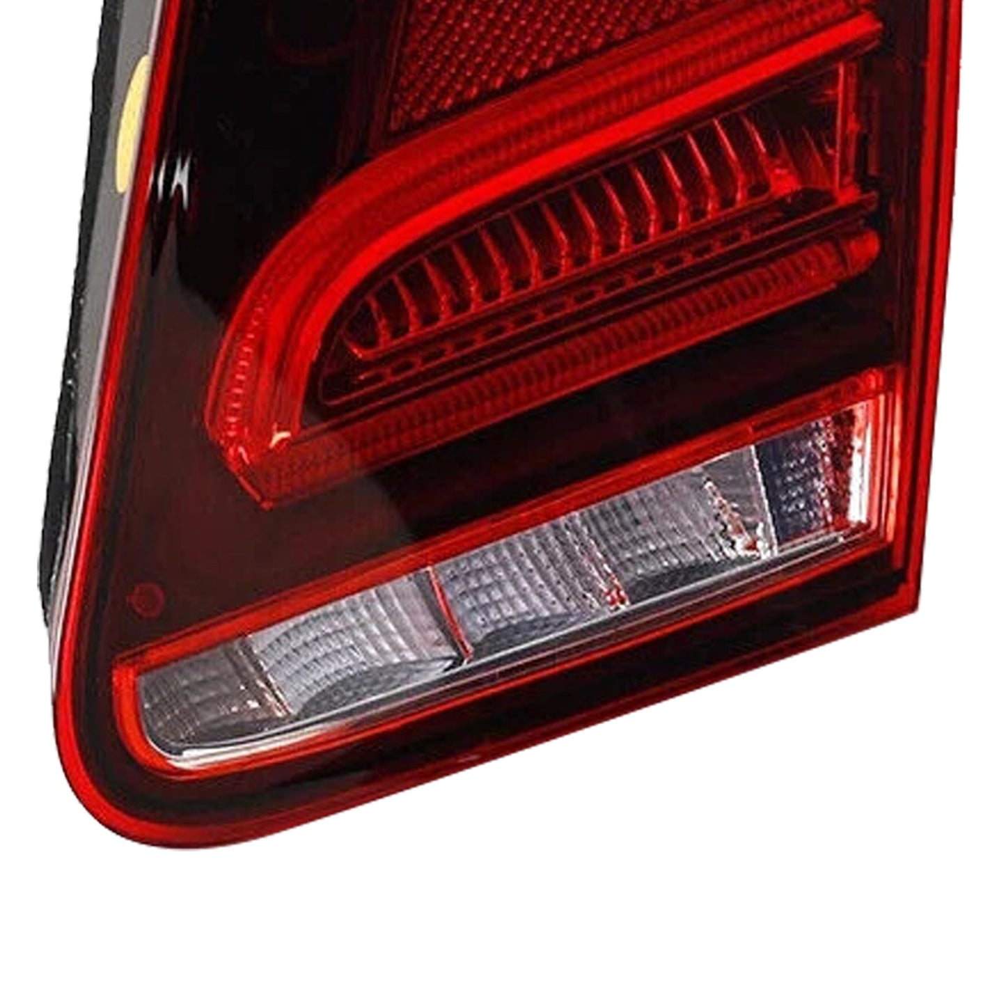 2013-2015 Mercedes-Benz E-CLASS W212 SEDAN FACELIFT Right LED Inner Rear Tail Light Brake Lamp 2129060403 2129062857