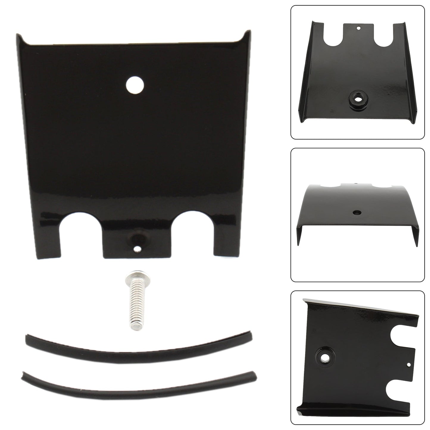 Lower Dash Extension Panel For Electra Glide Road Glide FLHT FLTC 89-07