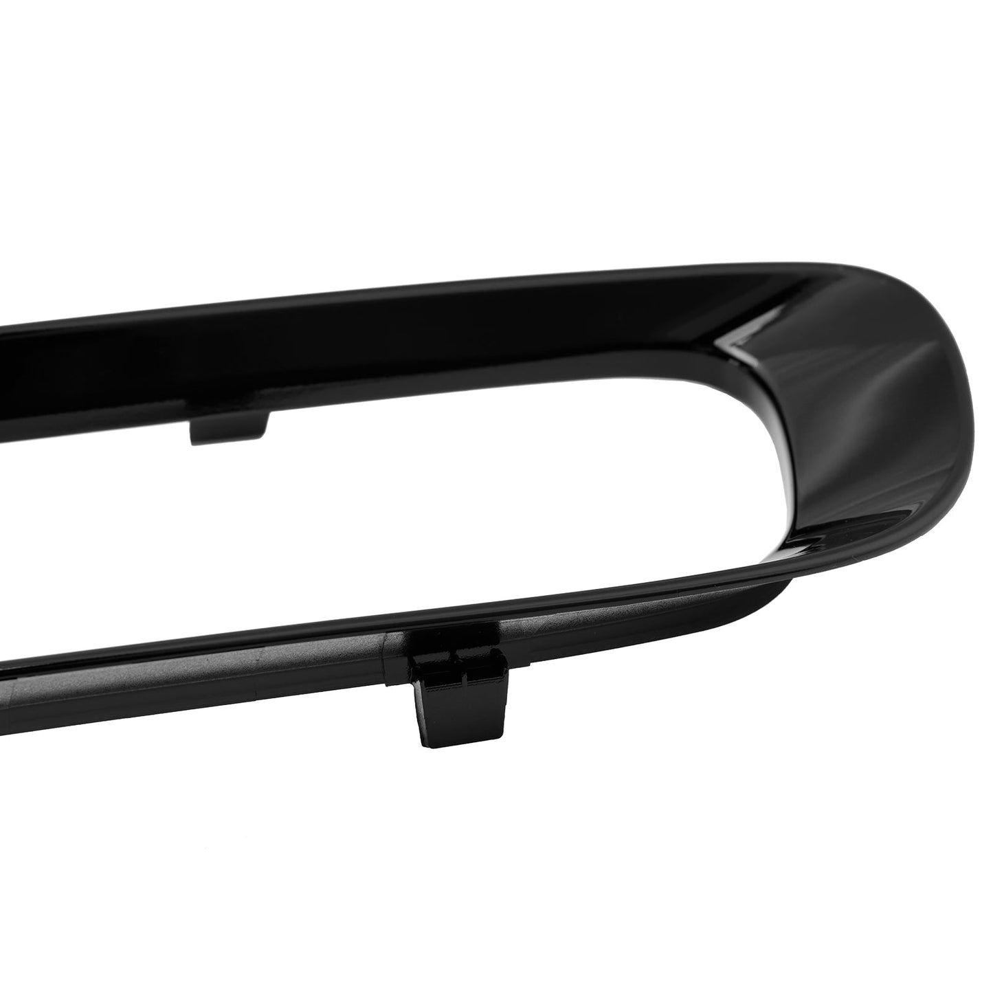 2014-2015 Mini Cooper Base Hatchback Front Bumper Lower Grill Trim 51117355238 MC1044103