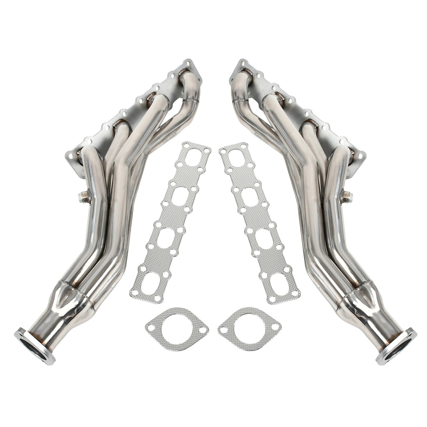 2004-2015 Nissan Titan 5.6L V8 5-Step Van Ladder 093NVL