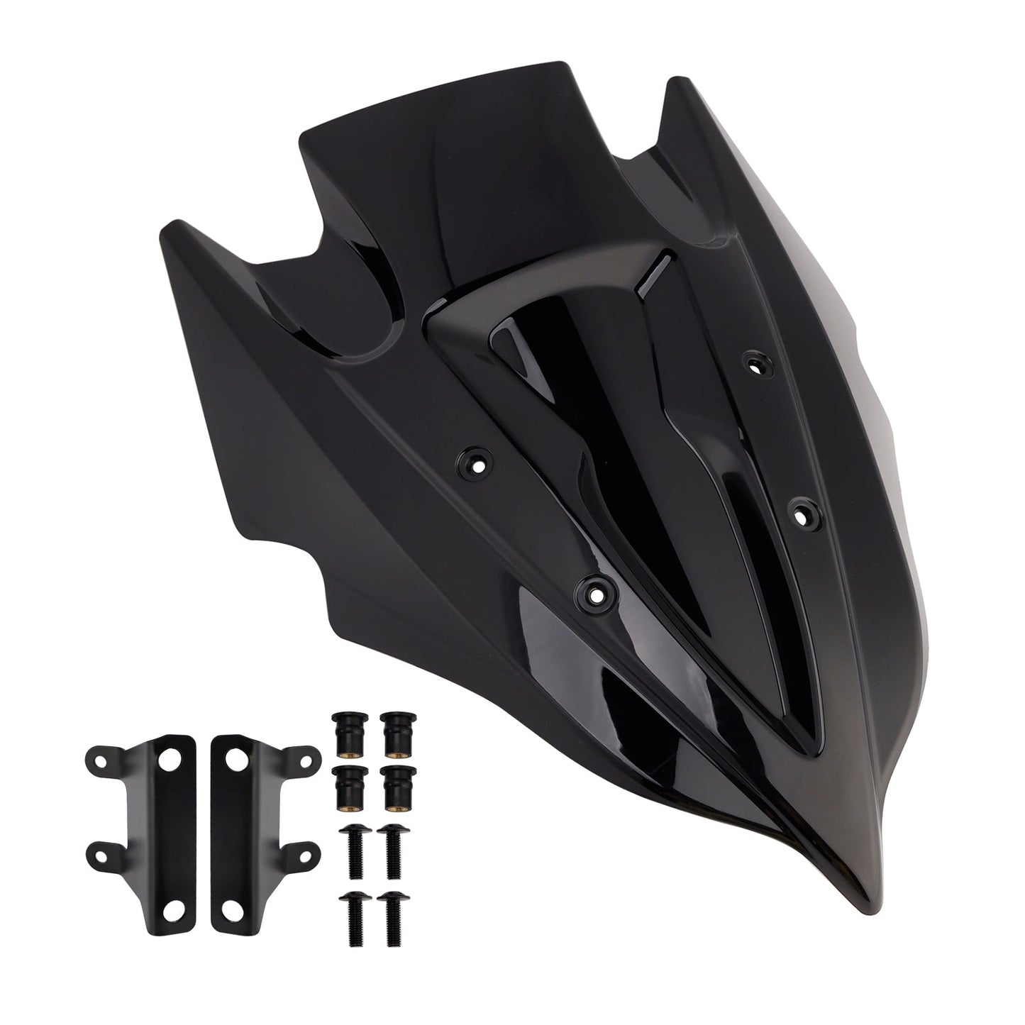 Windshield Windscreen for KAWASAKI Z500 2024-2025