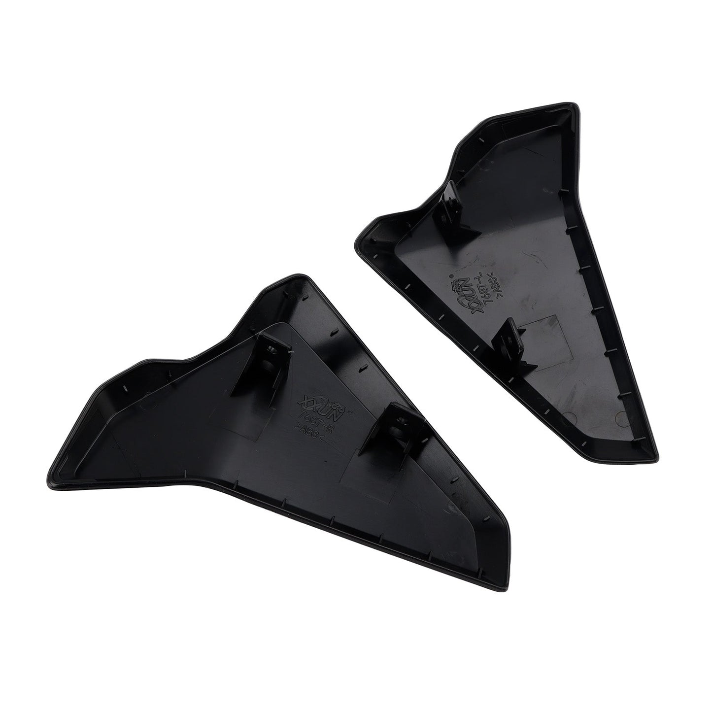 Radiator Side Cover Fairing Panels For Street Triple 765 R/RS 2023-2025