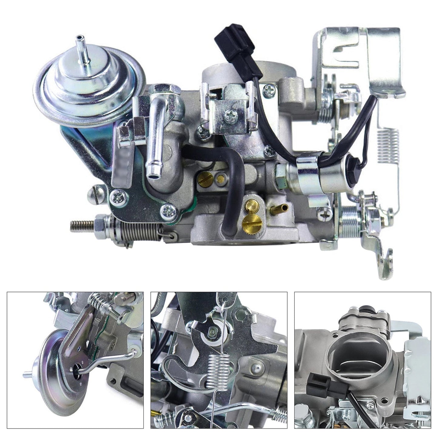 SUZUKI SJ410 Carburetor Carb 13200-80322 13200-80321