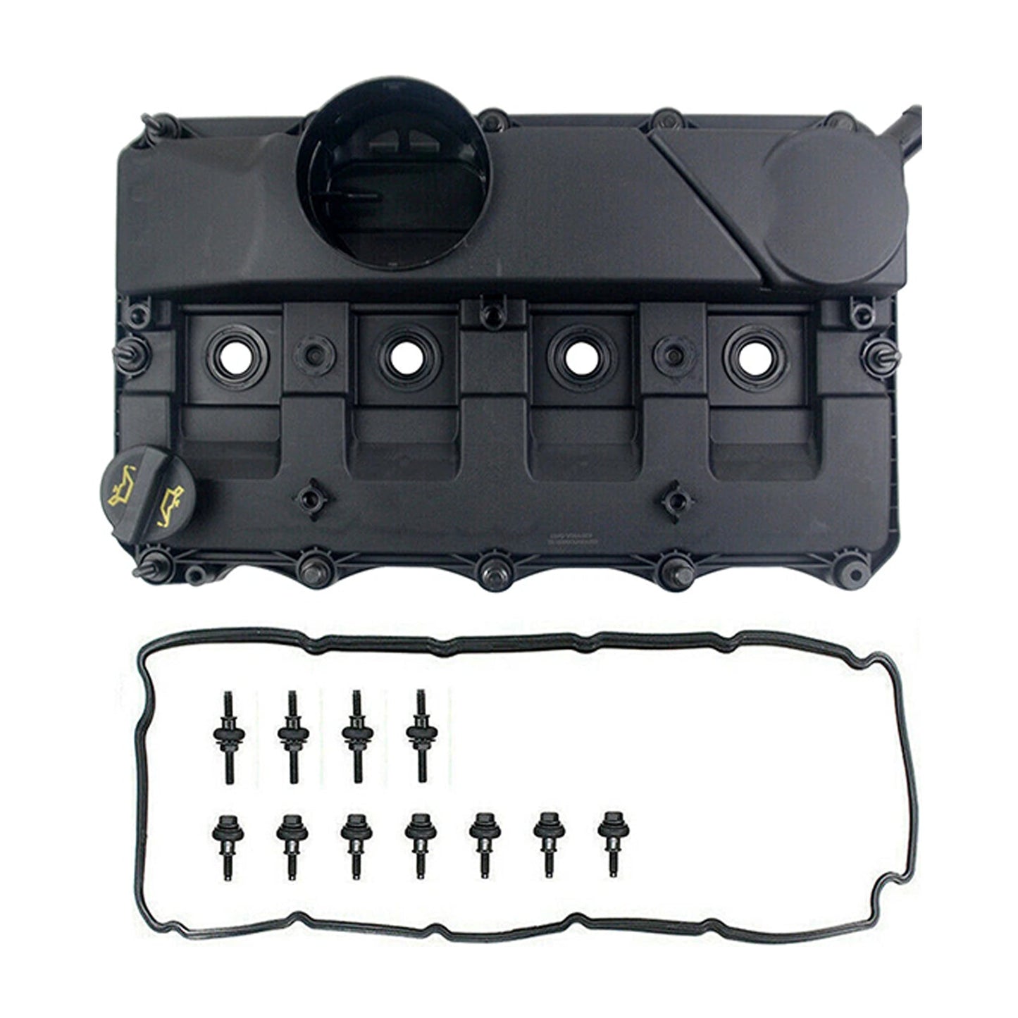 2007/10-2014/08 Ford Transit Bus 2.2 TDCi Valve Cover Cylinder Head Cover 0248.P9 9659489880