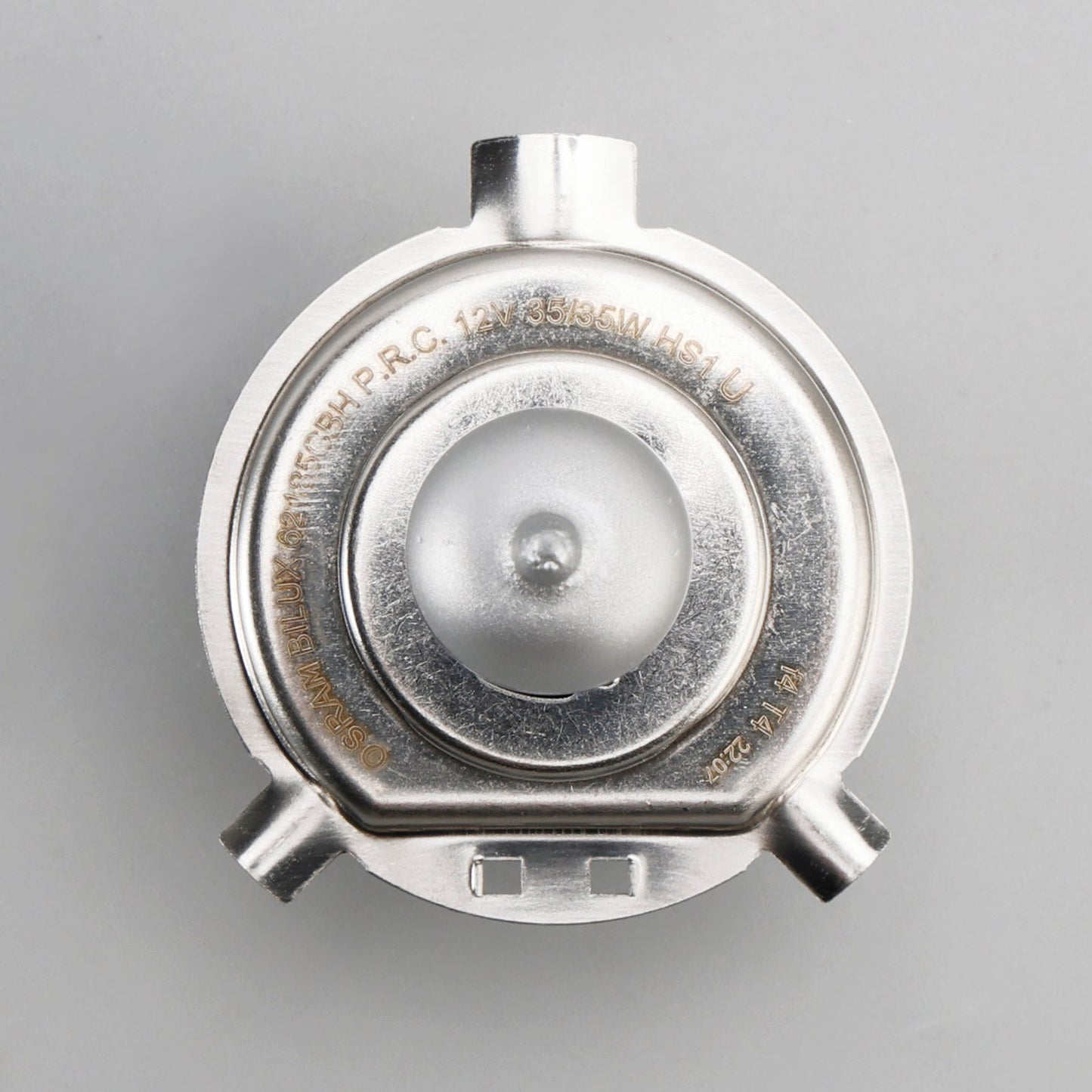 Motorcycle Lamp Cool Blue Hyper HS1 62185CBH-01B PX43T 12V 35/35W For OSRAM