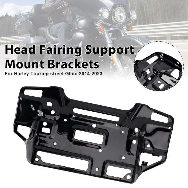 2014-2023 Touring street Glide Head Fairing Mount Brackets 57000186