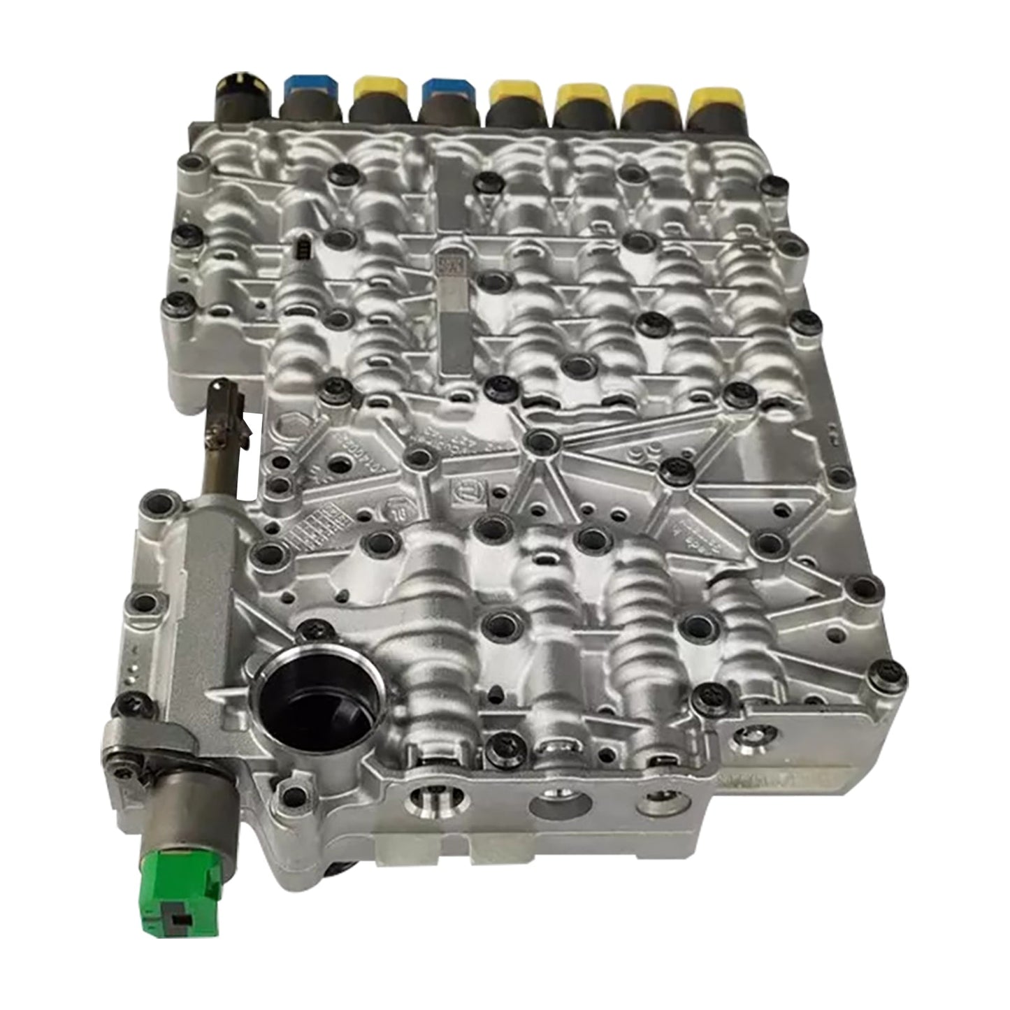 Audi A8 0D5 8HP65 Automatic Transmission Solenoid Valve Body