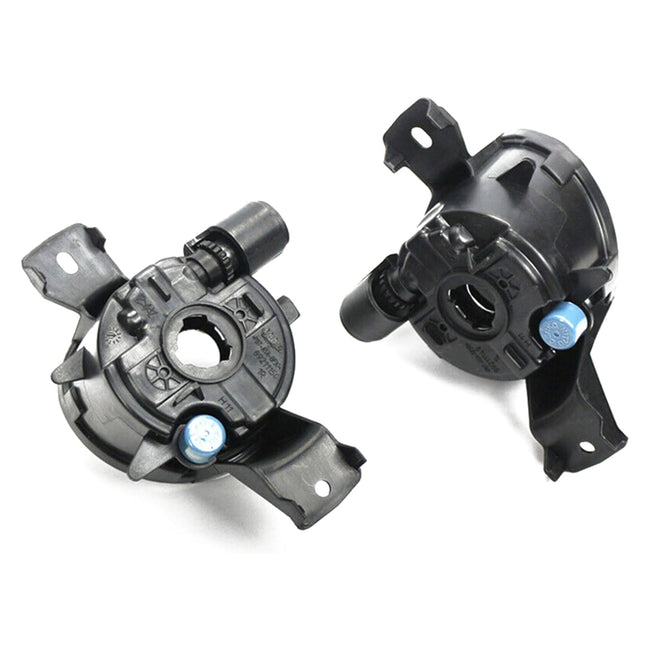 2008-2011 BMW X6 E71 E72 Pair Front Fog Light Lamps Without Bulbs 63177187631