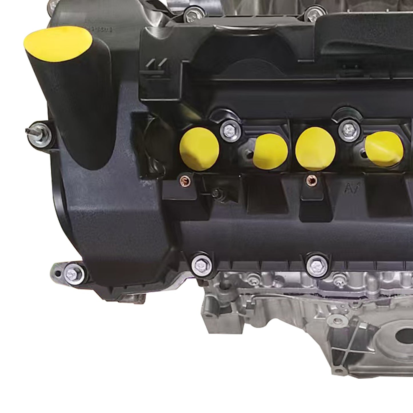 2015-2019 For Jaguar XF 5.0L 4WD Engine Motor Assembly AJ133 AJ813652