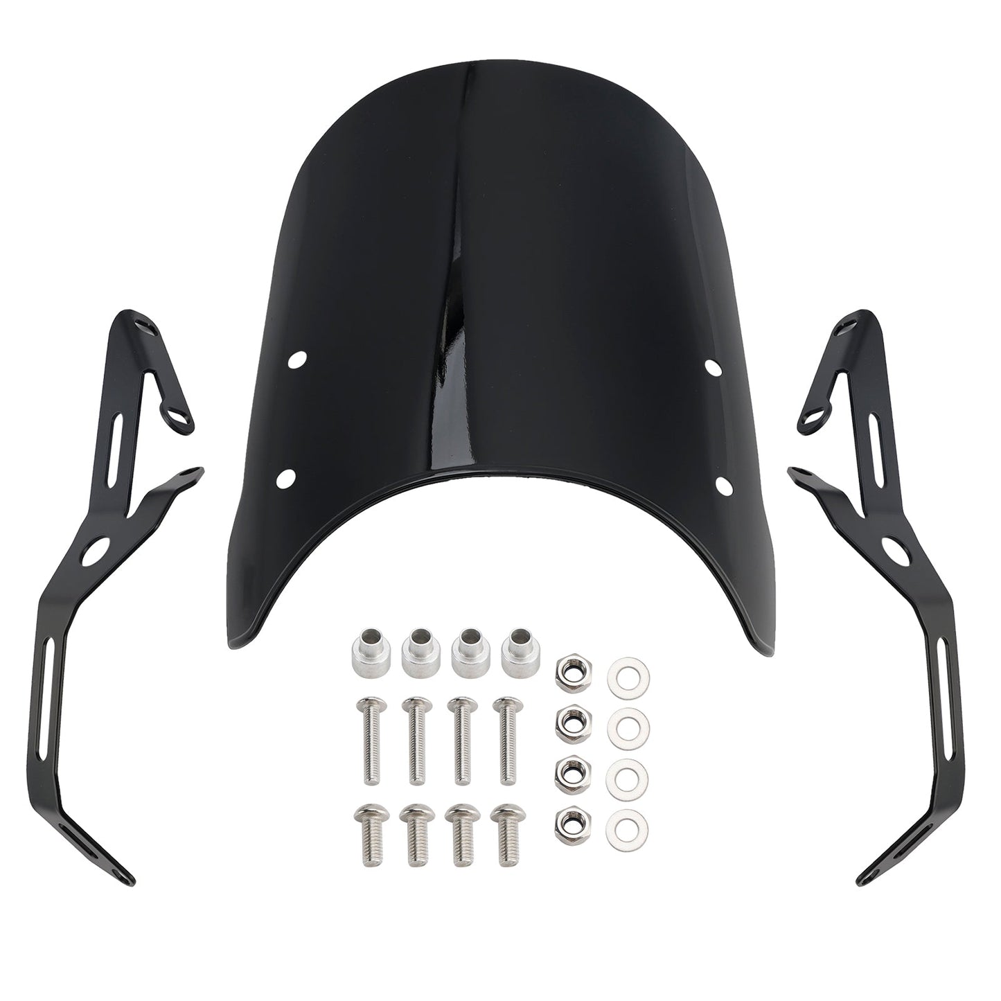 2022-2025 HONDA GB350S CB350RS Windshield WindScreen