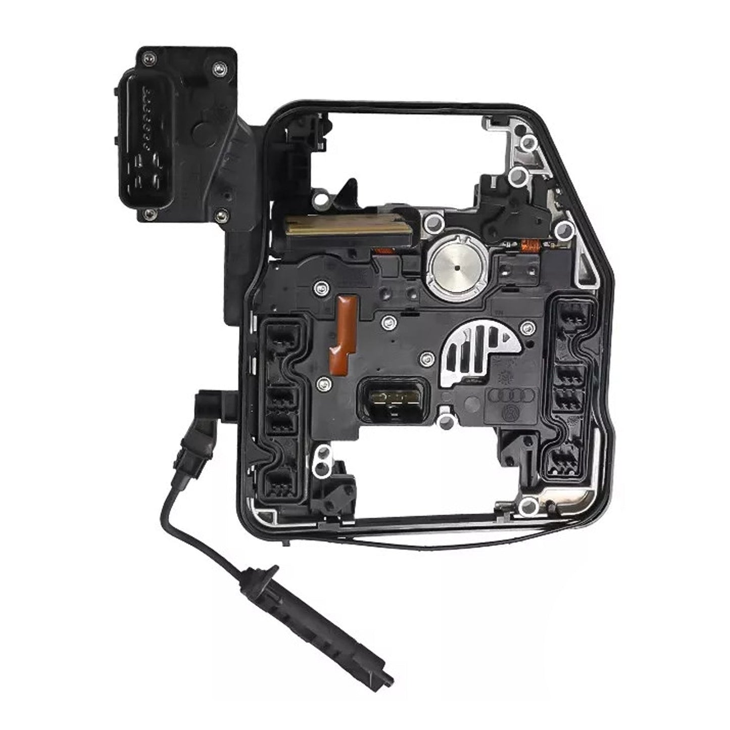 2010-2011 Volkswagen Sharan 1.4L 7 FWD 0AM Transmission Control Unit TCU TCM 0AM927769K DQ200