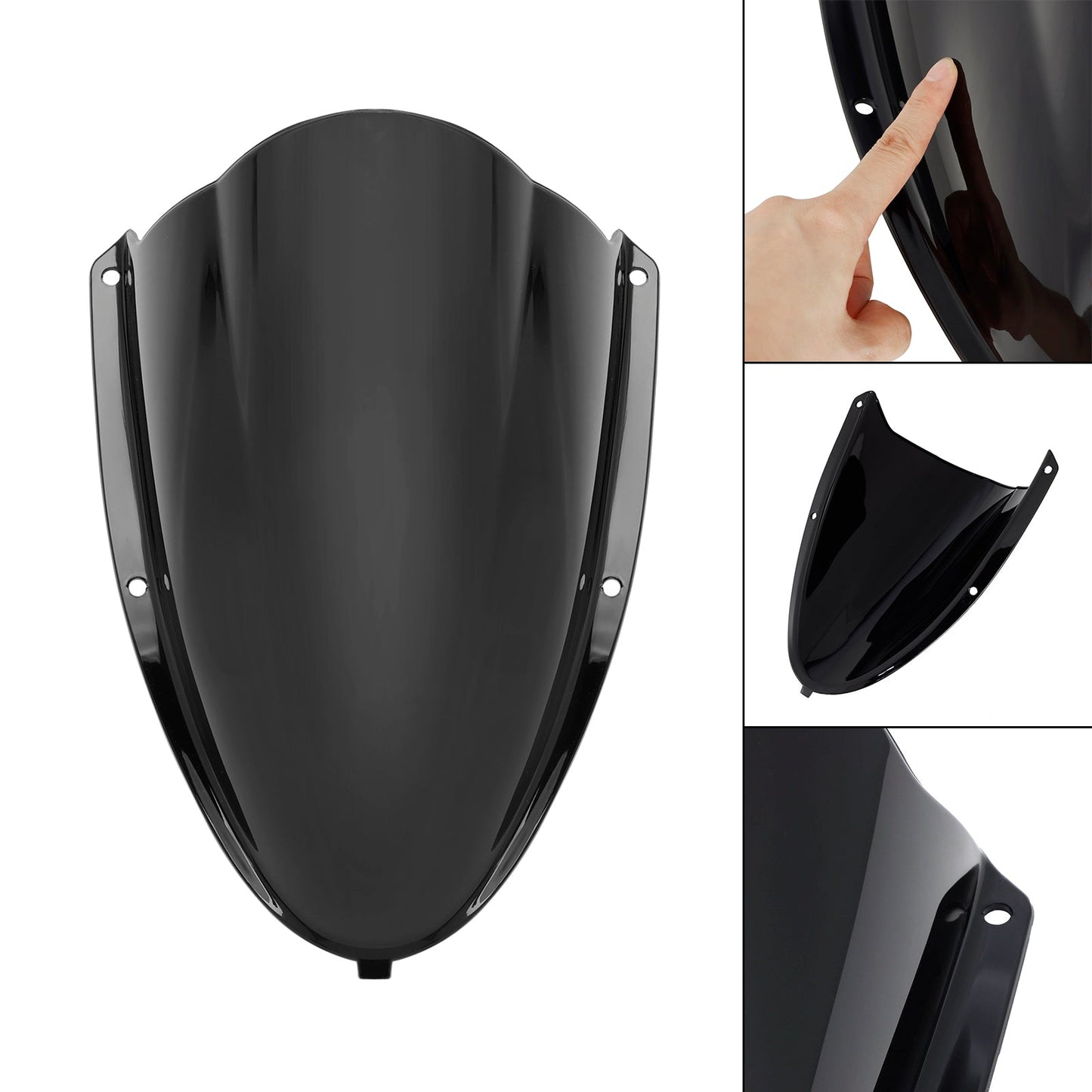 2020-2024 Aprilia RS660 Windshield WindScreen