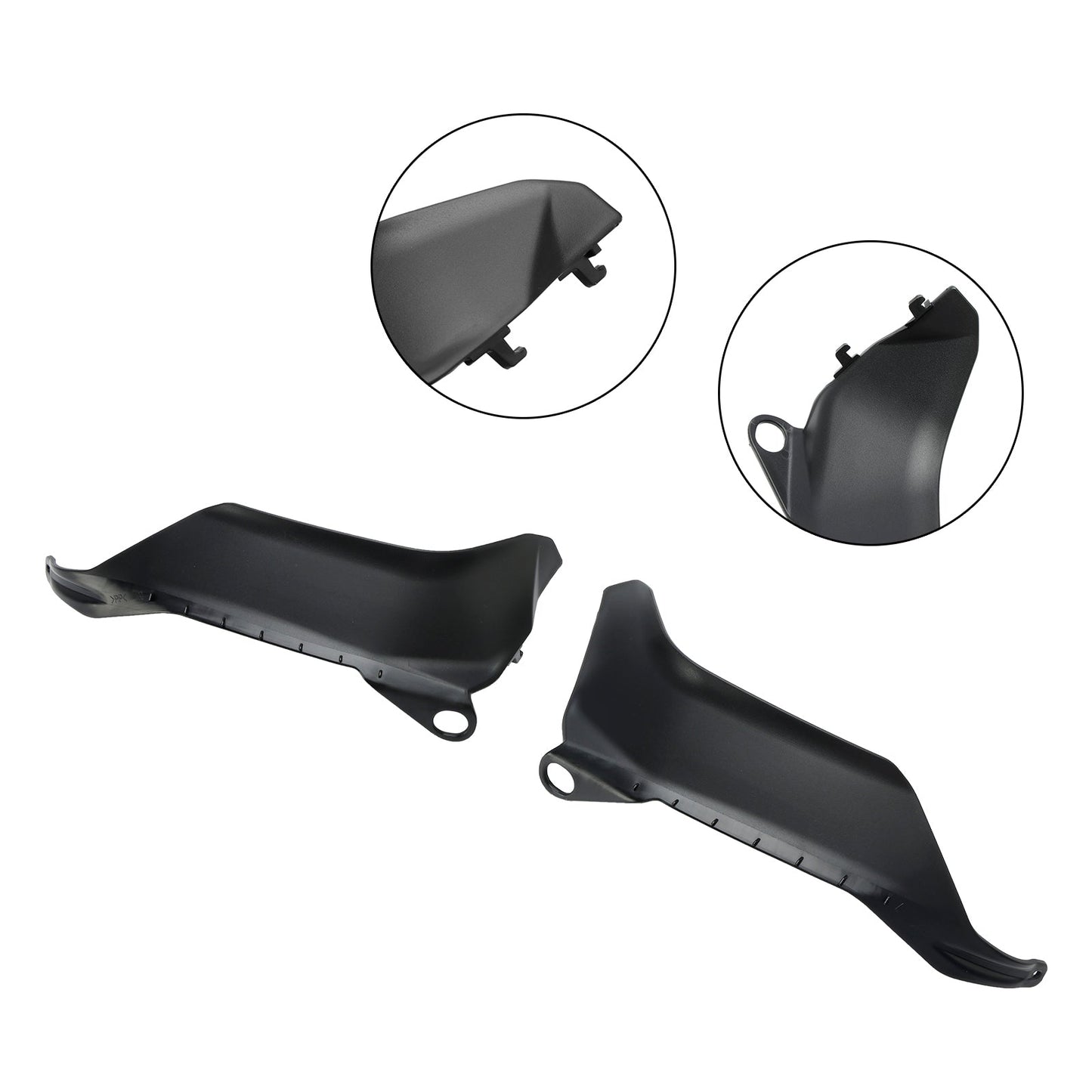 2023-2025 BMW R1300GS Handguard Extensions Hand Protector