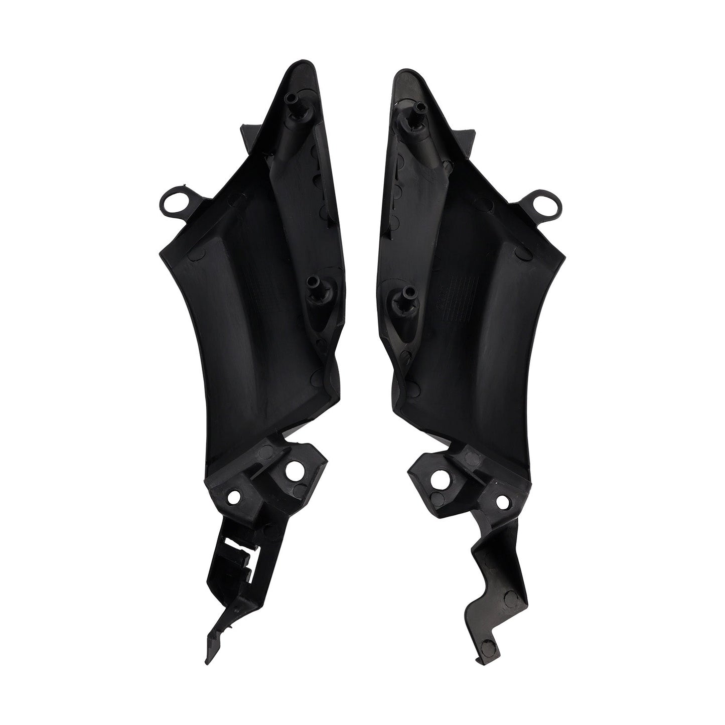 Side Trim Frame Cover Fairing For Yamaha YZF R6 2003-2005 R6S 2006-2009