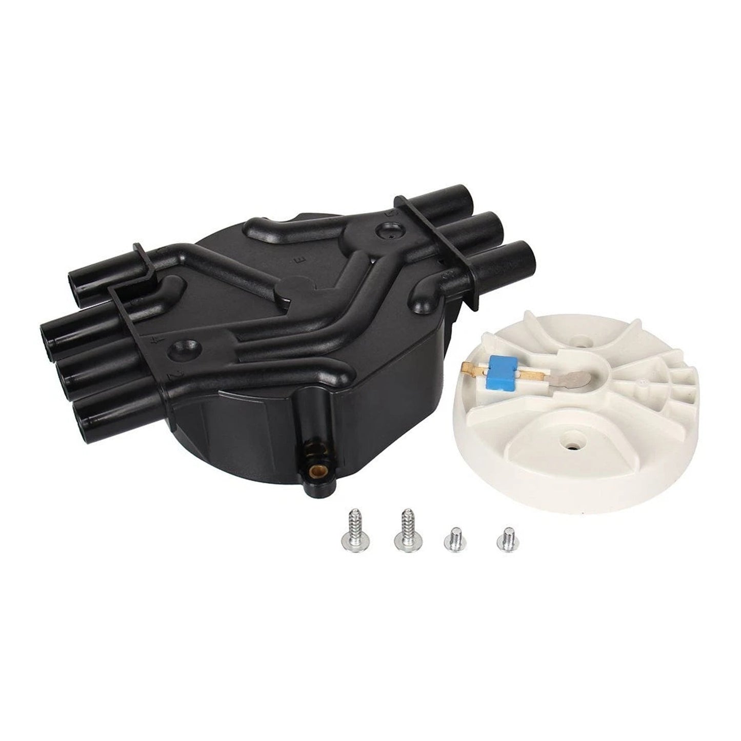 Distributor Cap and Rotor Kit 10452459 For Chevy K1500 GMC 5.7L Vortec