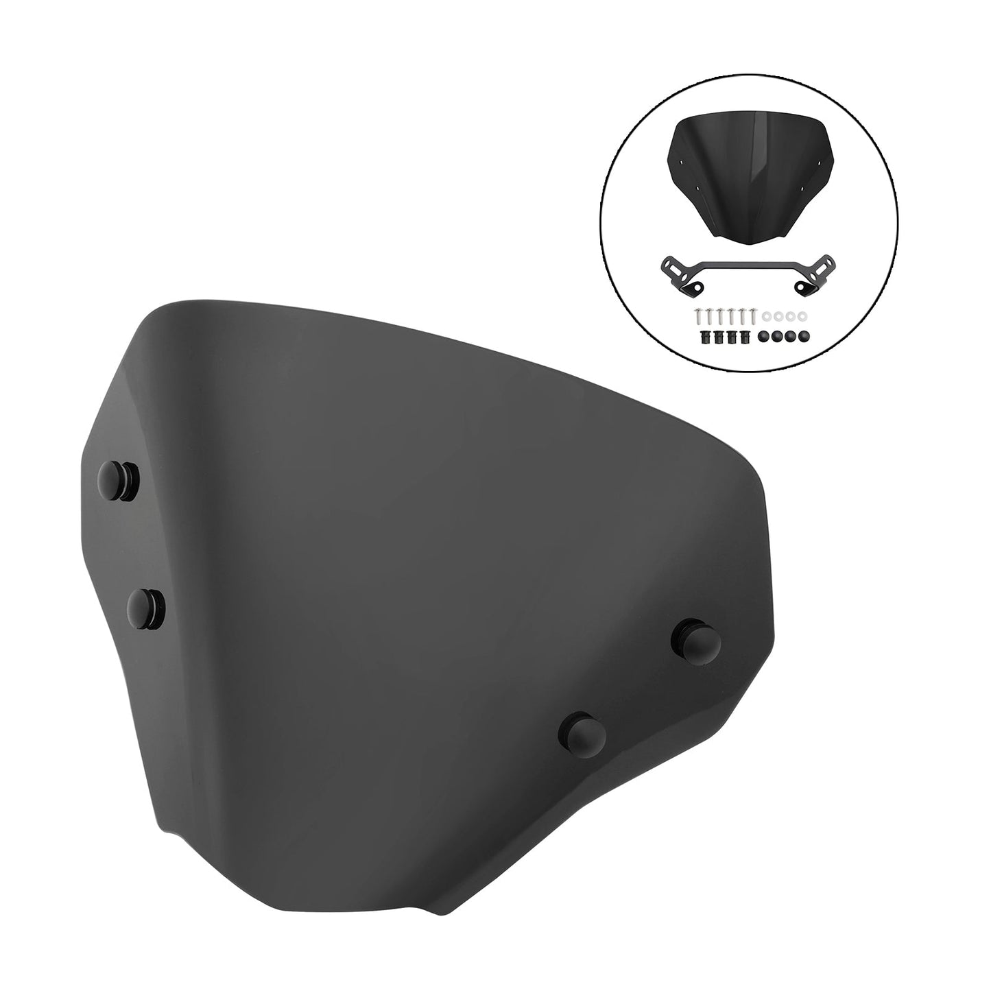 2023-2024 HONDA CB750 ABS Motorcycle Windshield WindScreen