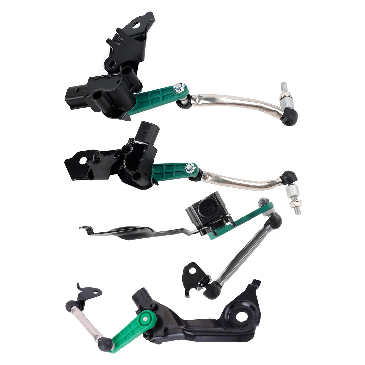 2007-2015 Audi A4 4x Suspension Ride Height Sensor Front & Rear Left Right 8K0941285N
