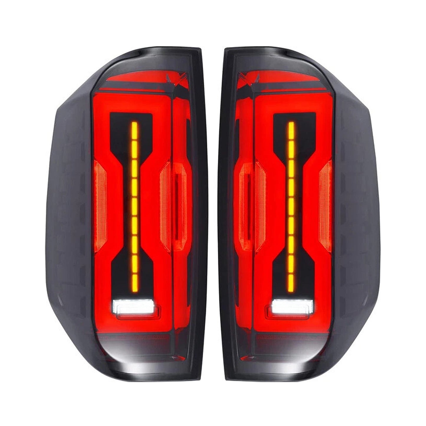 2014-2020 Toyota Tundra Left+Right LED Tail Light Assembly 815600C101 815600C100